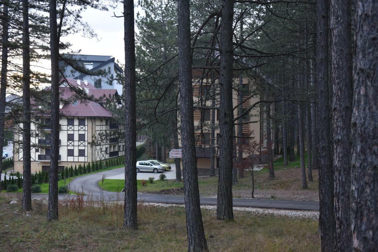 Zlatibor M Apartment Exterior photo